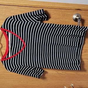 Tommy Hilfiger Short Sleeve Shirt Size L-